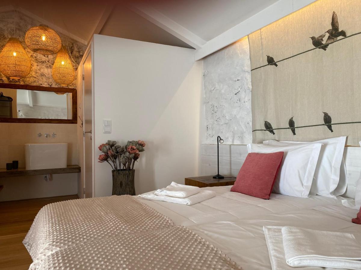 Апартаменти Luzz Me - Casas De Santa Barbara Екстер'єр фото