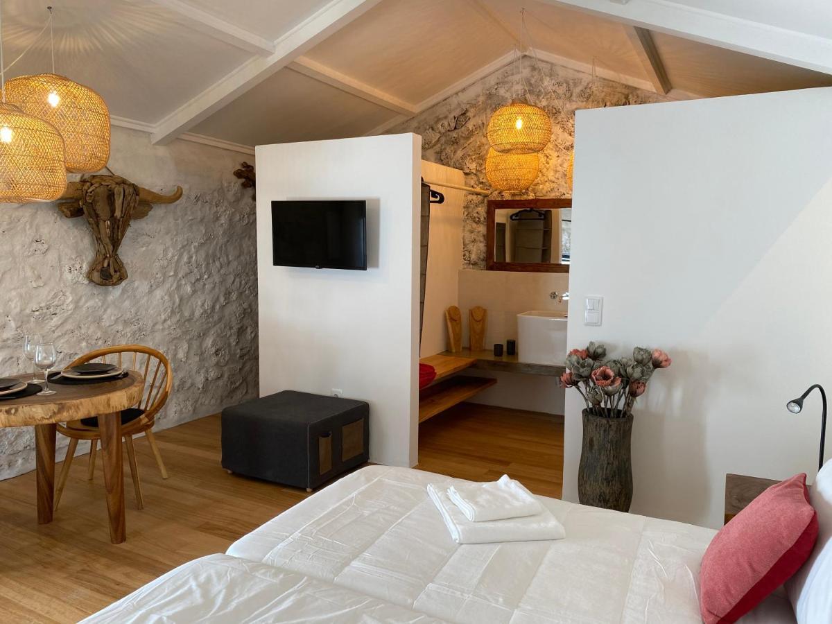 Апартаменти Luzz Me - Casas De Santa Barbara Екстер'єр фото